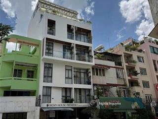 Bán nhà hiếm trần đình xu  quận 1. dt 10x30m kvxd 1 hầm 5 tầng  giá cực tốt 40 tỷ