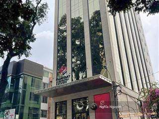 43 tỷ! bán nhanh nhà ngang gần 10m trần đình xu (5 tầng thang máy  cho thuê 180 triệu/tháng)