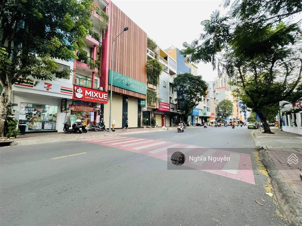 Rẻ nhất phường 2 tân bình! bán gấp mt nguyễn trọng lội (5,5x32m  kvxd mới hầm 7 tầng)  23 tỷ