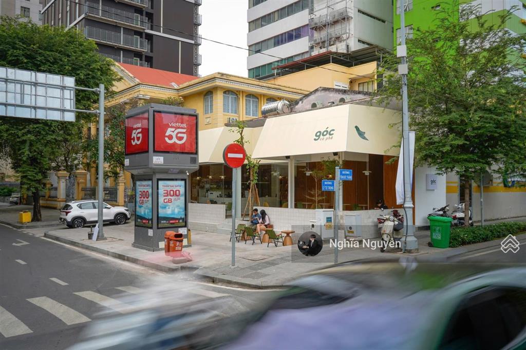 60 tỷ! bán nhà vị trí kim cương phường bến thành! diện tích 8x12m 2 tầng hđ thuê 350 triệu/tháng