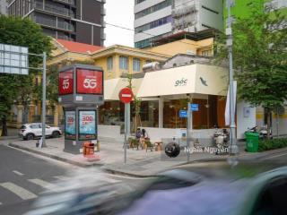 60 tỷ! bán nhà vị trí kim cương phường bến thành! diện tích 8x12m 2 tầng hđ thuê 350 triệu/tháng