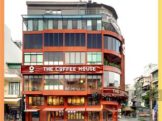 35 tỷ! bán nhà mt ngang 7,5m nguyễn trung trực  lê thánh tôn quận 1  5 tầng hđ thuê 85tr/tháng