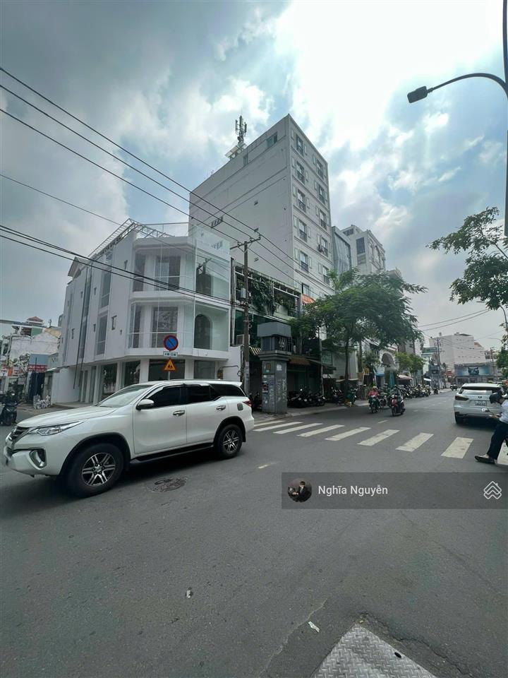 26 tỷ! bán gấp nhà hiếm lê văn sỹ quận 3 ngang 7,2m kv xây dựng mới 1 hầm 7 tầng.