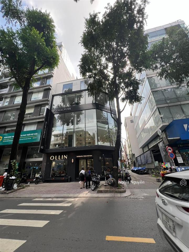 66 tỷ! bán nhà góc 2 mt ngay mạc thị bưởi  đồng khởi (4x14m 3 tầng hđ thuê 140 triệu/tháng)