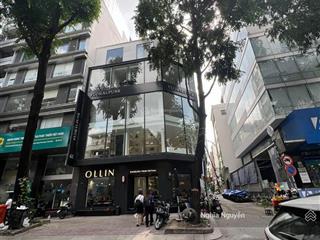 66 tỷ! bán nhà góc 2 mt ngay mạc thị bưởi  đổng khởi (4x14m 3 tầng hđ thuê 140 triệu/tháng)