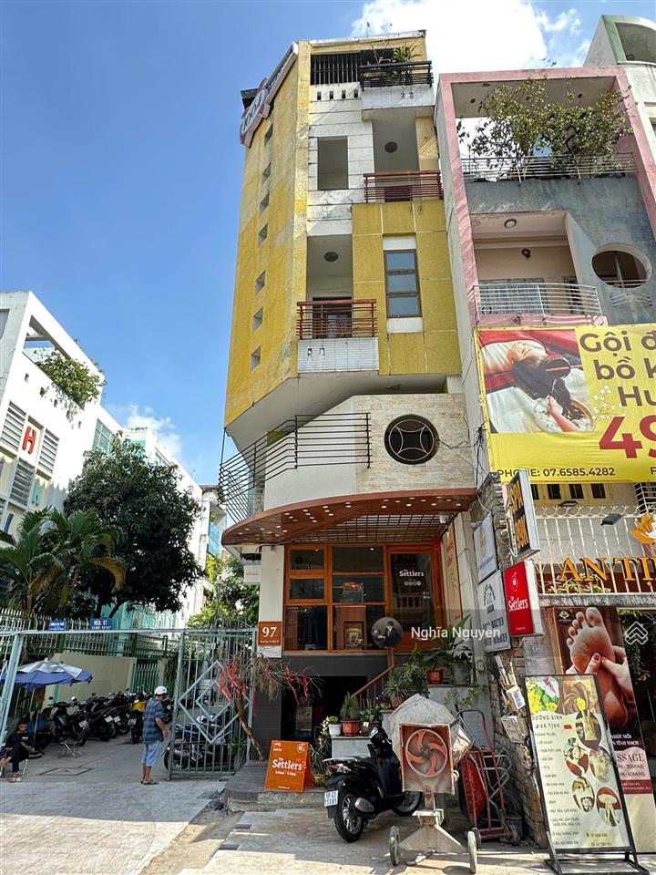 4,2x13m 4 tầng bán nhà hiếm thái văn lung  cho thuê 50 triệu/tháng. giá chỉ 22 tỷ