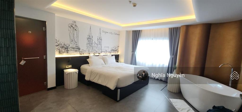 4,2x13m 4 tầng bán nhà hiếm thái văn lung  cho thuê 50 triệu/tháng. giá chỉ 22 tỷ