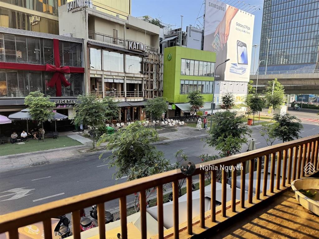 Bán nhà hiếm siêu vị trí thủ khoa huân  bến thành (8x18m 5 tầng)  bán gấp 60 tỷ