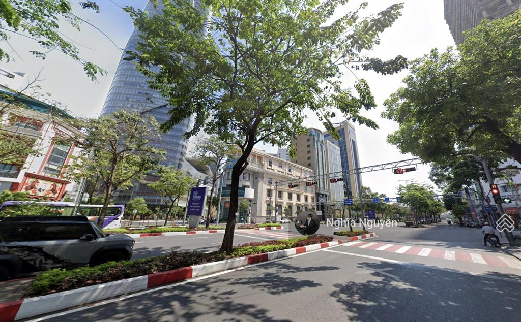 Vị trí kim cương! mặt tiền hàm nghi  phường sài gòn  4x16m  6 tầng  bán gấp 50 tỷ!