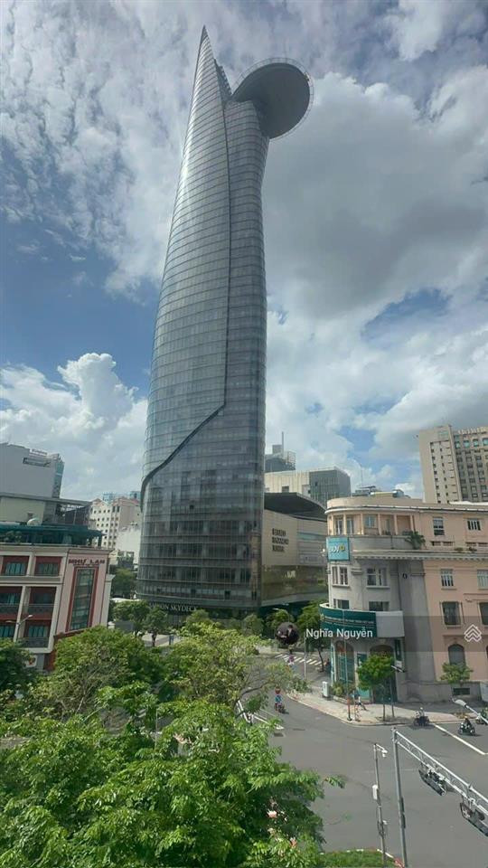 Vị trí kim cương! mặt tiền hàm nghi  phường sài gòn  4x16m  6 tầng  bán gấp 50 tỷ!