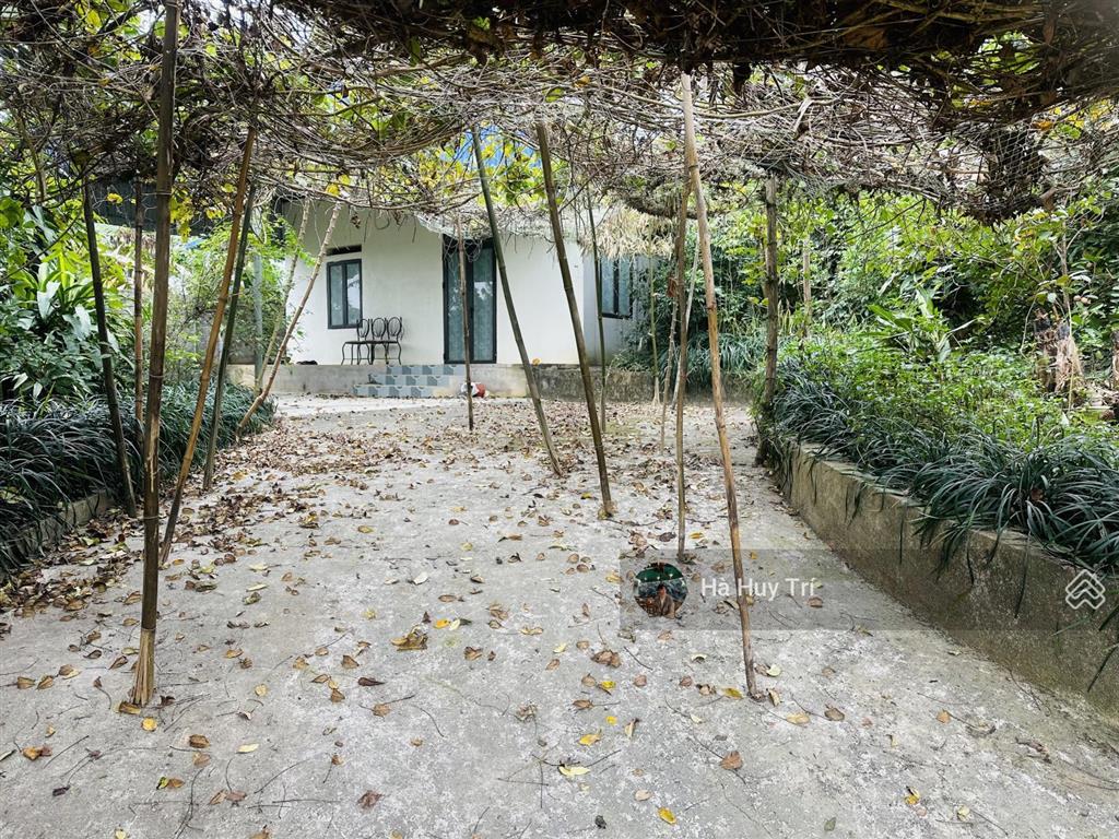 933m2 full thổ cư  mt 19m  view cánh đồng  sẵn nhà vườn nghỉ dưỡng  giá rẻ