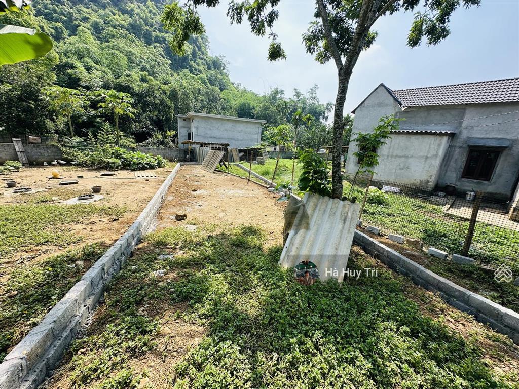 5xxtr  86m2 full thổ cư  mt5m  sẵn sổ  gần suối