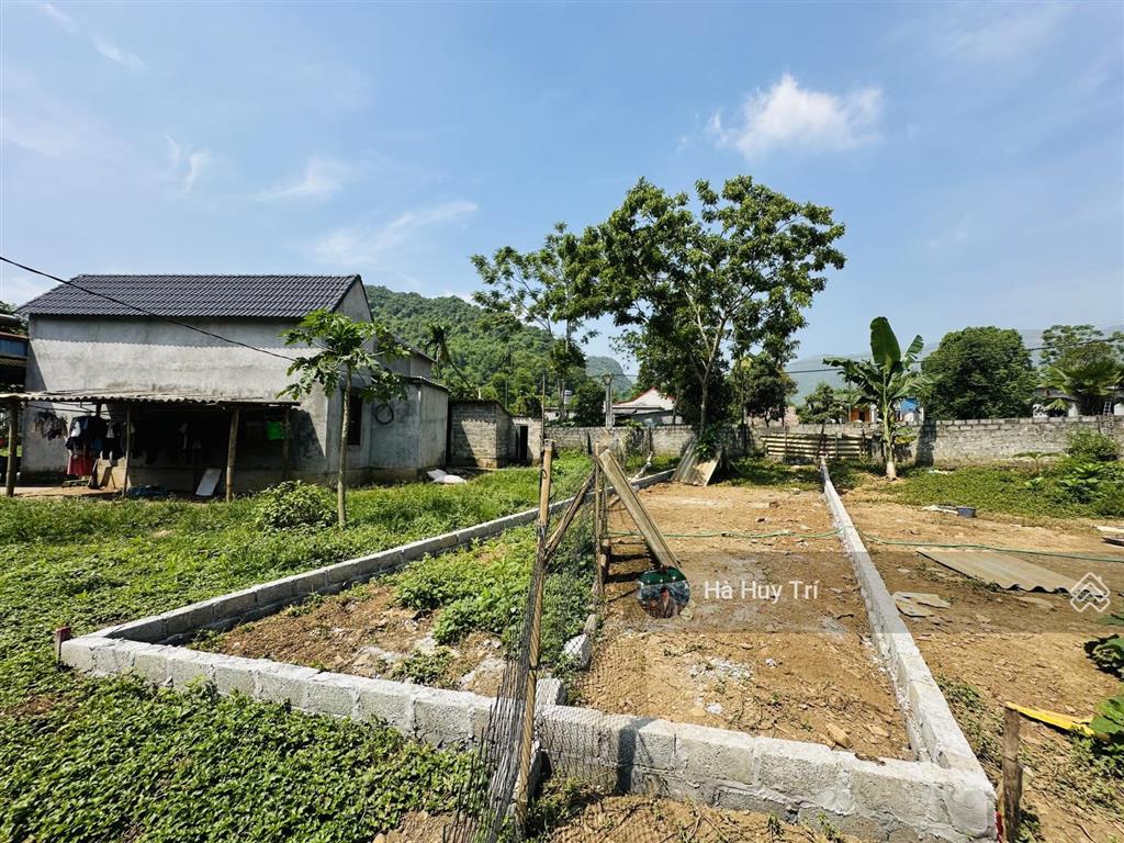 5xxtr  86m2 full thổ cư  mt5m  sẵn sổ  gần suối