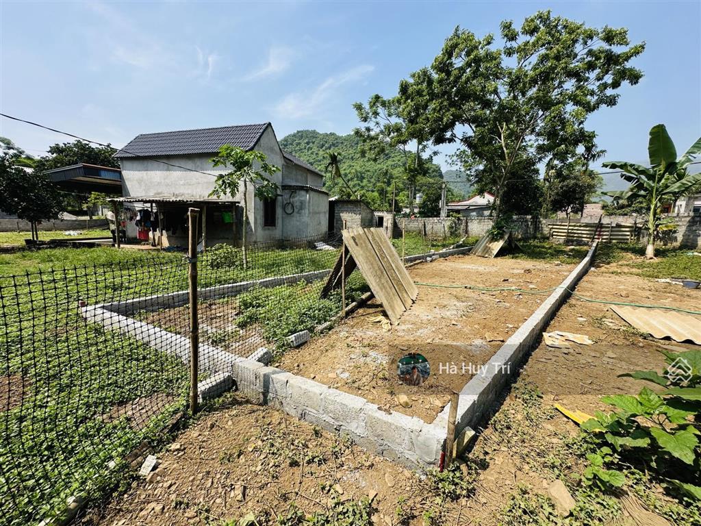 5xxtr  86m2 full thổ cư  mt5m  sẵn sổ  gần suối