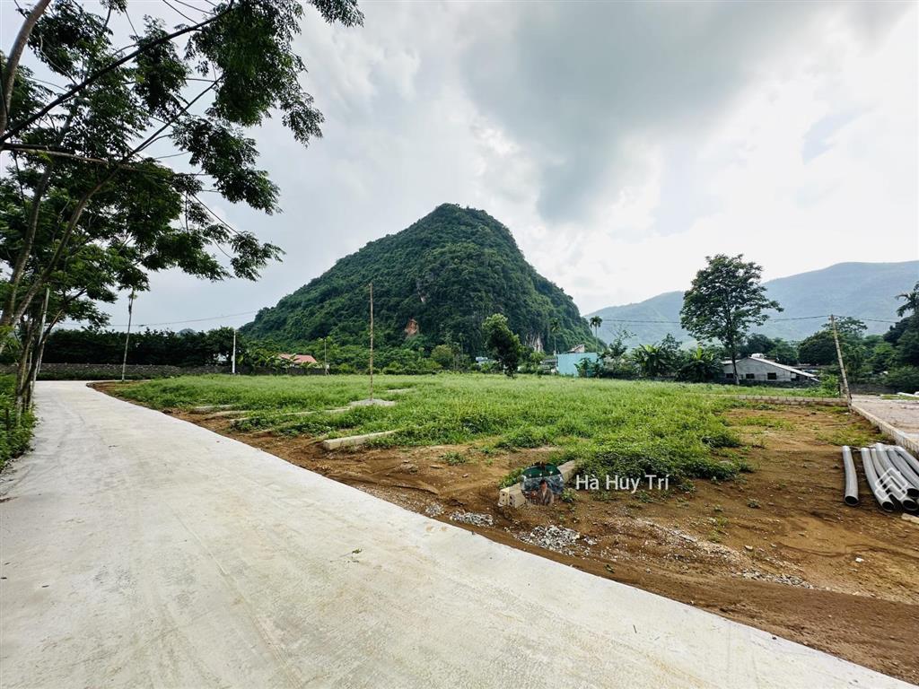 380tr  85m2 full thổ cư  mt4,5m  cách trục liên xã 1km  sổ công chứng