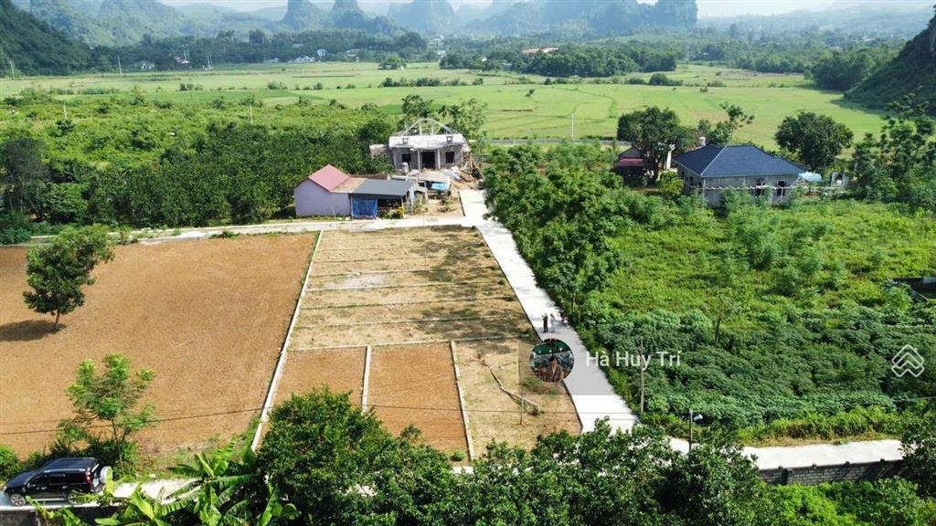 380tr  85m2 full thổ cư  mt4,5m  cách trục liên xã 1km  sổ công chứng