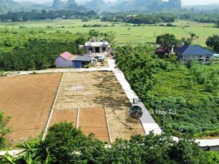 380tr  85m2 full thổ cư  mt4,5m  cách trục liên xã 1km  sổ công chứng