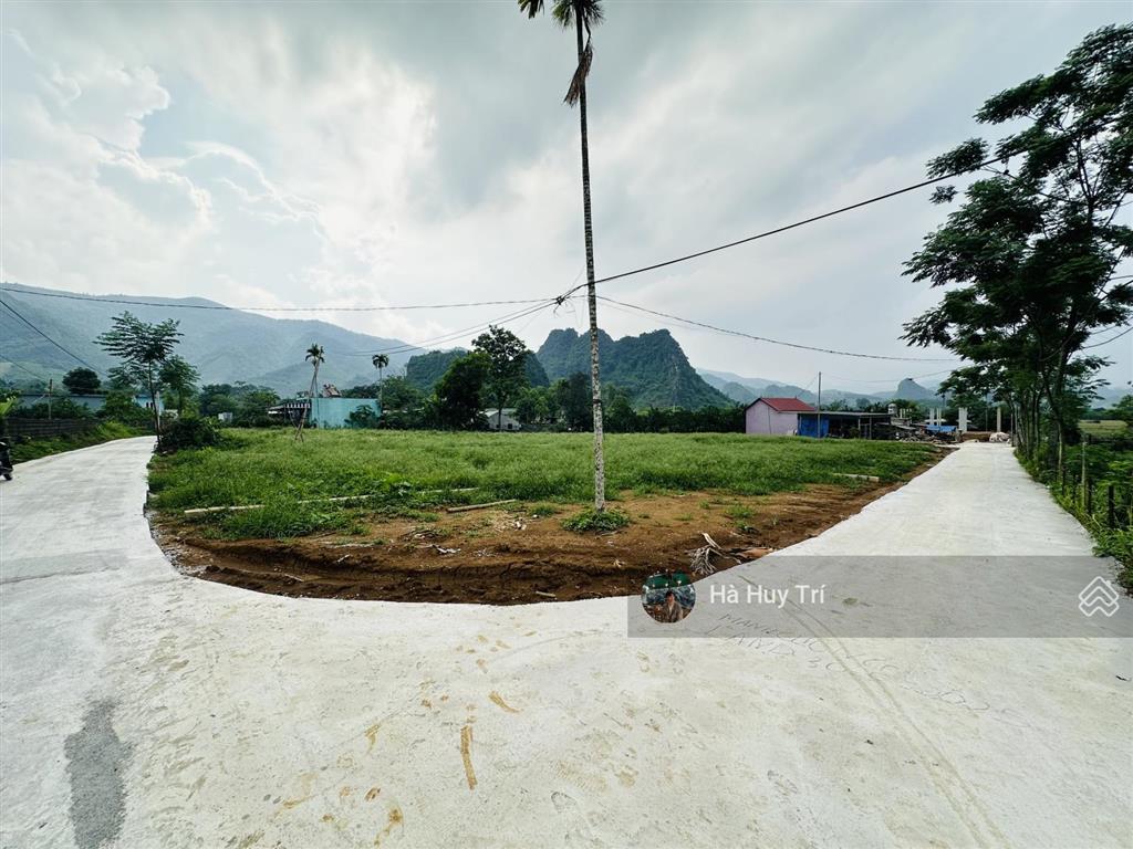 380tr  85m2 full thổ cư  mt4,5m  cách trục liên xã 1km  sổ công chứng