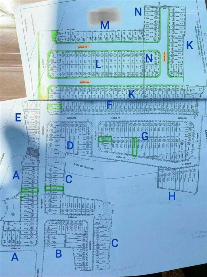 Bán đất gần chợ long phước q9  85m2, ngang 4.5m, giá 3.7 tỷ