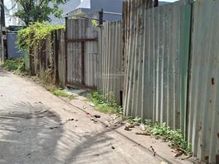 Đất 200m²  ngang 6.4m  sổ hồng riêng  tiềm năng cao tầng  ngay chợ long phước, q9  giá 5,1 tỷ