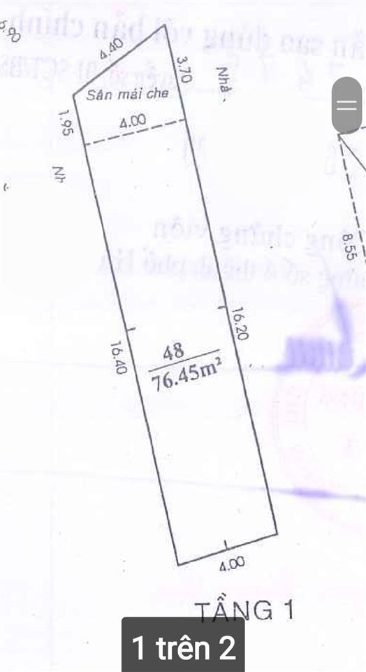 Bán nhà mặt phố tại 88/2 bàu cát, phường 14, quận tân bình, 14,2 tỷ, 72m2