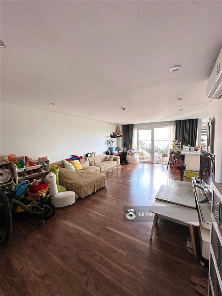 Cho thuê gấp cc 3pn, 2wc, 125m2 tại chung cư ban cơ yếu chính phủ, q. thanh xuân, hà nội