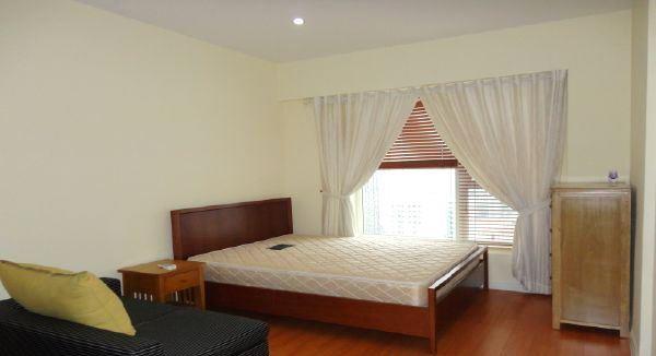 Cho thuê căn hộ chung cư n4 lê văn lương 2 ngủ đủ đồ  xem nhà 0914 997 ***