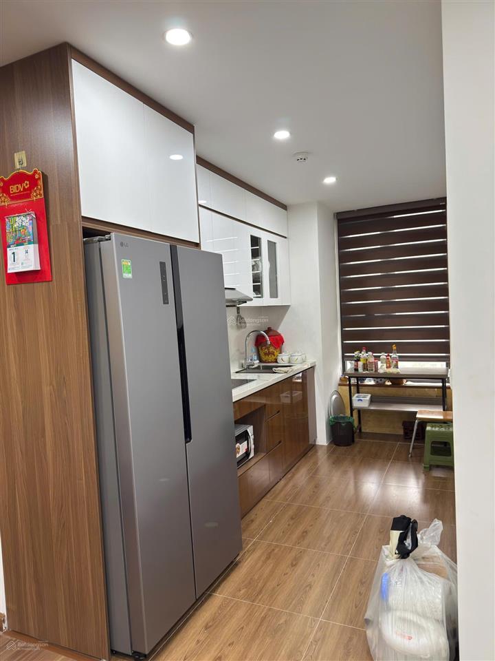 Chính chủ cần bán căn chung cư ct3 x2 đại kim 108m2 3 ngủ 2wc đầy đủ nội thất