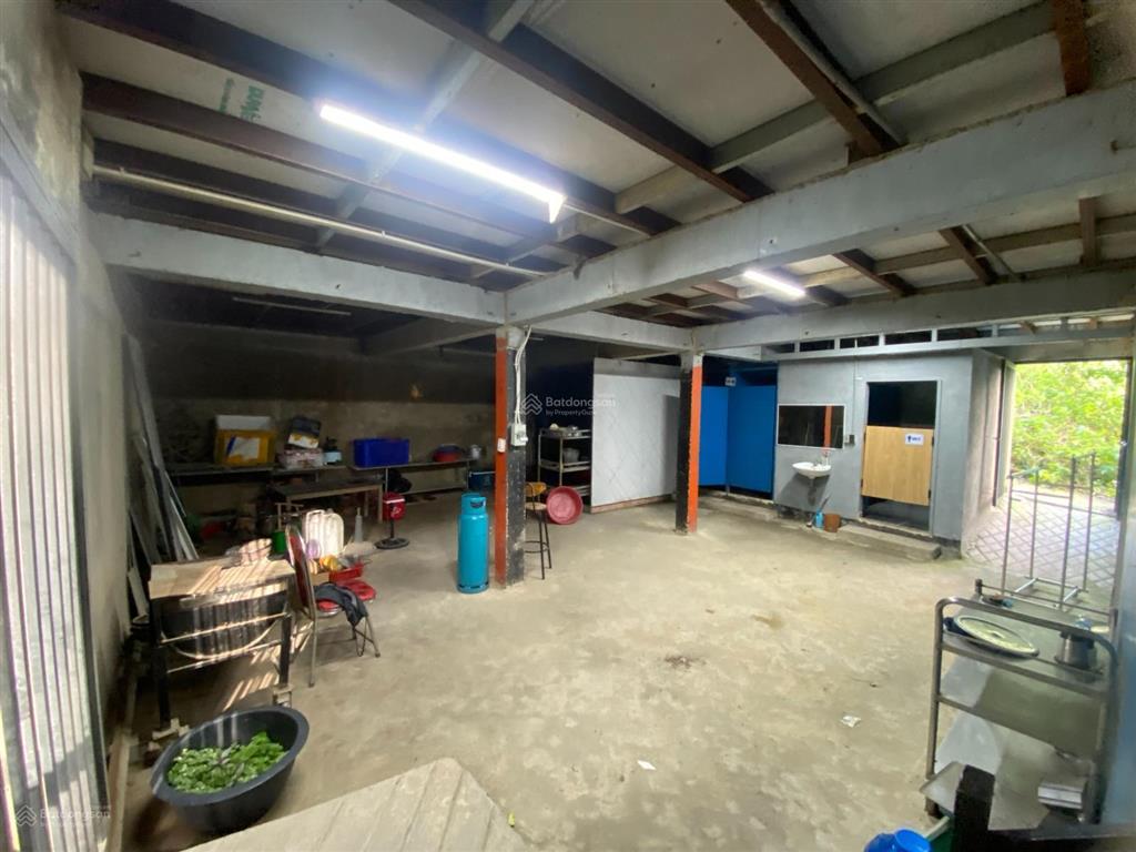 Cho thuê nhà mặt tiền kinh doanh 400m2 đường 3 tháng 4  50 triệu ngang 13m cách chợ đà lạt chỉ 1km