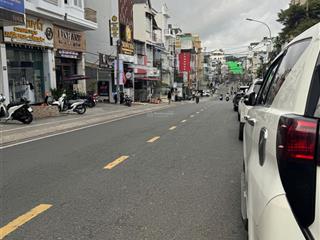 Cho thuê mặt bằng mặt tiền ngang 12m hai bà trưng 60 triệu  360 m2 đà lạt
