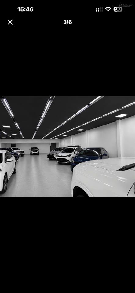 Cho thuê mặt bằng mặt tiền ngang 12m hai bà trưng 60 triệu  360 m2 đà lạt