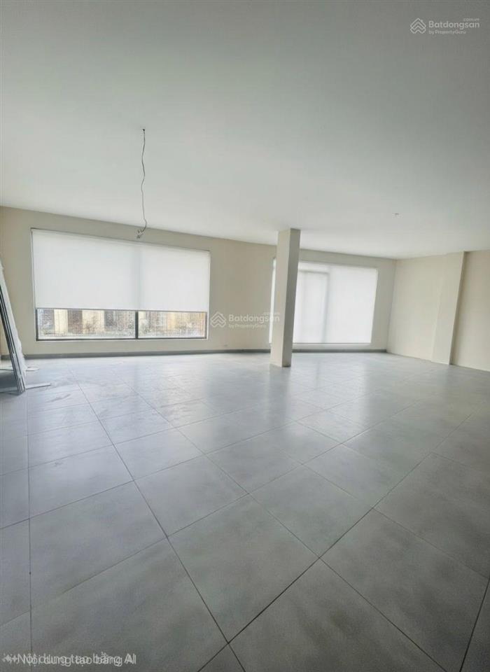 Cho thuê mặt bằng ngang 9m giá 40 triệu mặt tiền phan đình phùng đà lạt tổng dt sử dụng 170m2