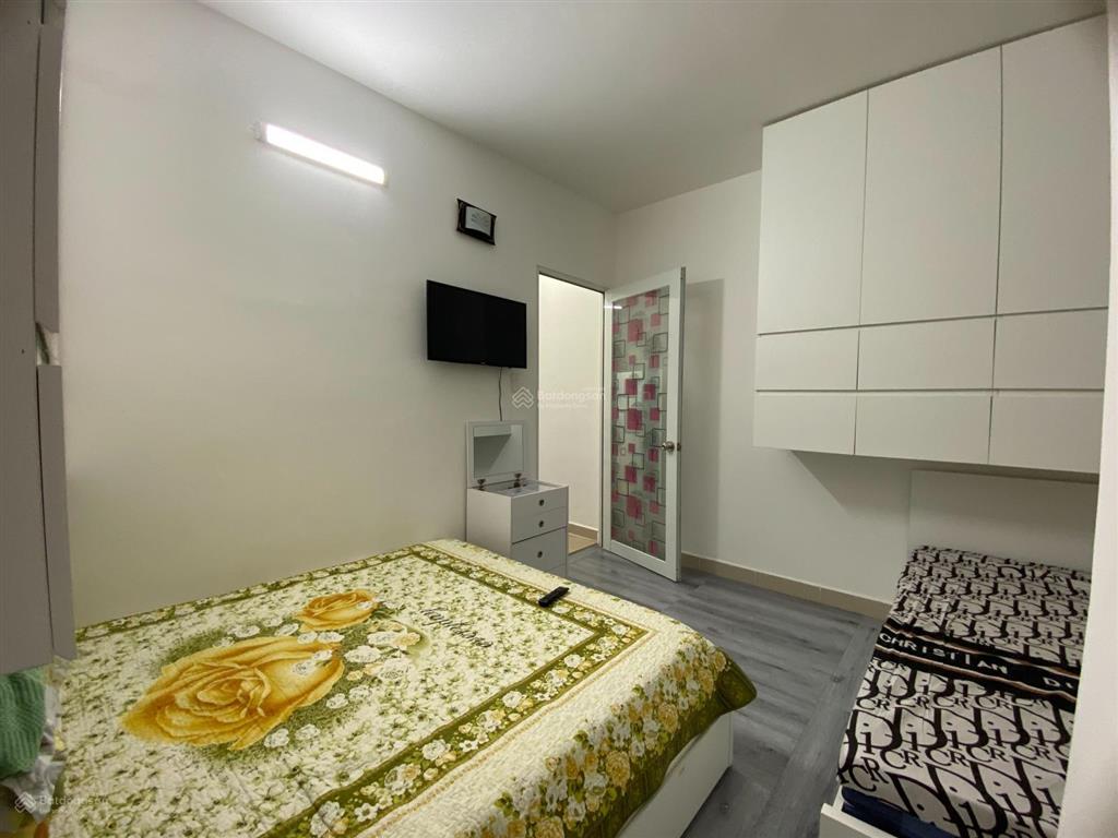 Chỉ 2 tỷ 1 sổ hồng lâu dài cách chợ đà lạt 900m chung cư đẹp có thang máy, chuyên căn hộ đà lạt