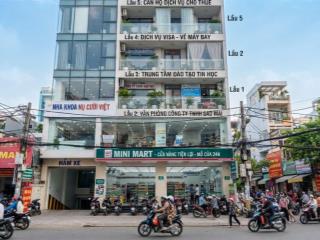 Cho thuê tòa nhà 5 tầng ngang 7m mặt tiền phan đình phùng, đà lạt, chỉ 70 triệu, con đường sầm uất
