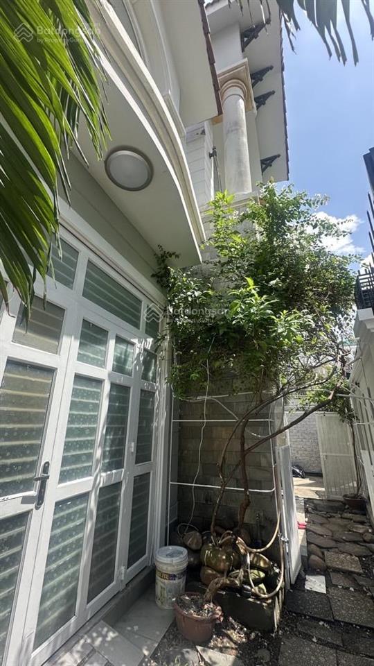 Biệt thự bình thạnh  hẻm xe hơi  hoàng hoa thám  217m2  giá 21.99 tỷ
