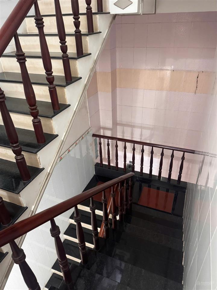 Biệt thự 5 tầng phú nhuận  xe hơi ngủ nhà  thích quảng đức  90m vuông a4  6x17  giá 14.99 tỷ