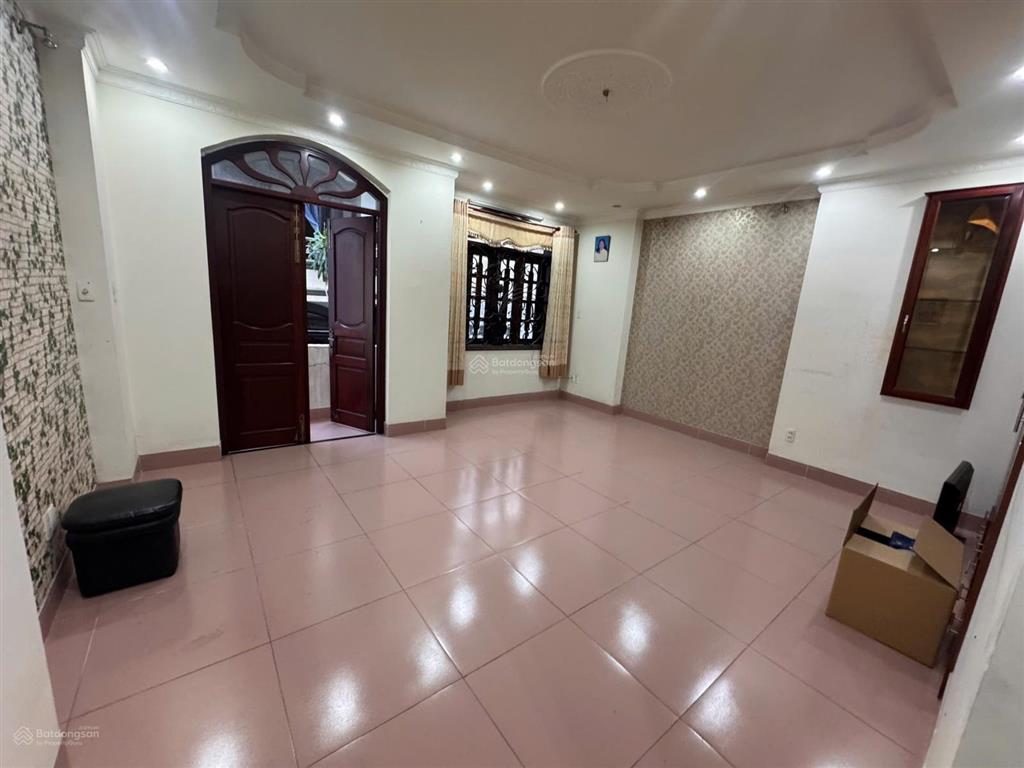 Biệt thự 5 tầng phú nhuận  xe hơi ngủ nhà  thích quảng đức  90m vuông a4  6x17  giá 14.99 tỷ