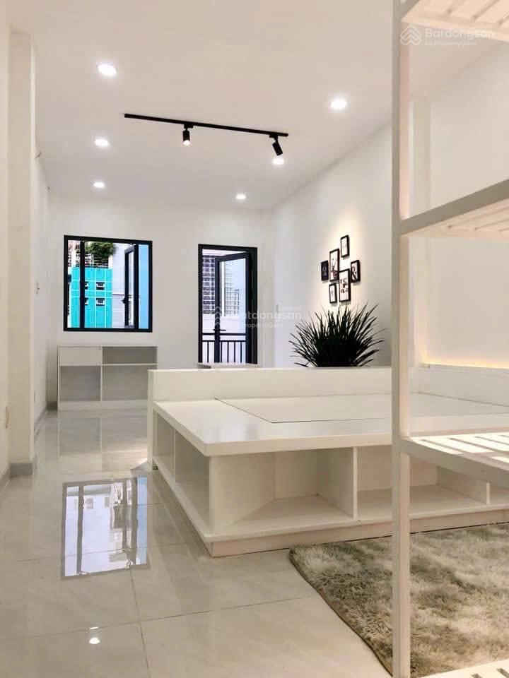 Bán chdv 5 tầng phú nhuận  hẻm xe hơi thông  phan xích long  75m2  giá 11.9 tỷ
