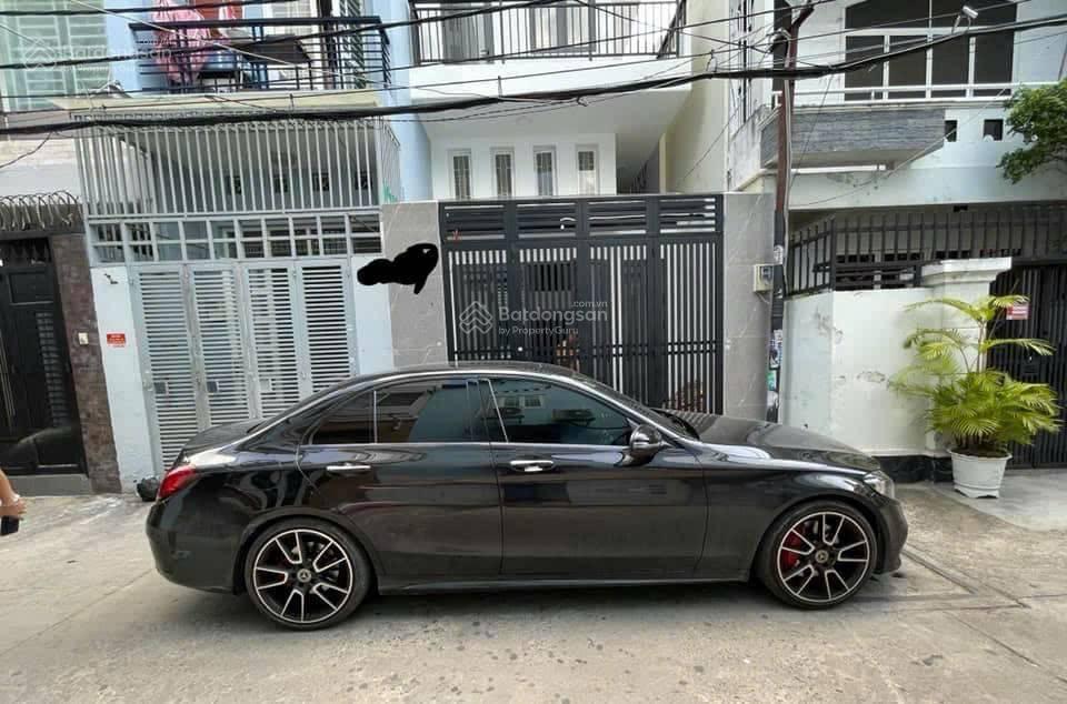 Bán chdv 5 tầng phú nhuận  hẻm xe hơi thông  phan xích long  75m2  giá 11.9 tỷ