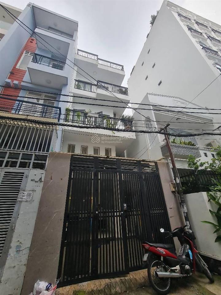 Bán chdv 5 tầng phú nhuận  hẻm xe hơi thông  phan xích long  75m2  giá 11.9 tỷ