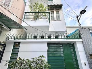 Bán nhà 3 tầng bình thạnh  hẻm xe hơi  hoàng hoa thám  90m²  giá 11.5 tỷ