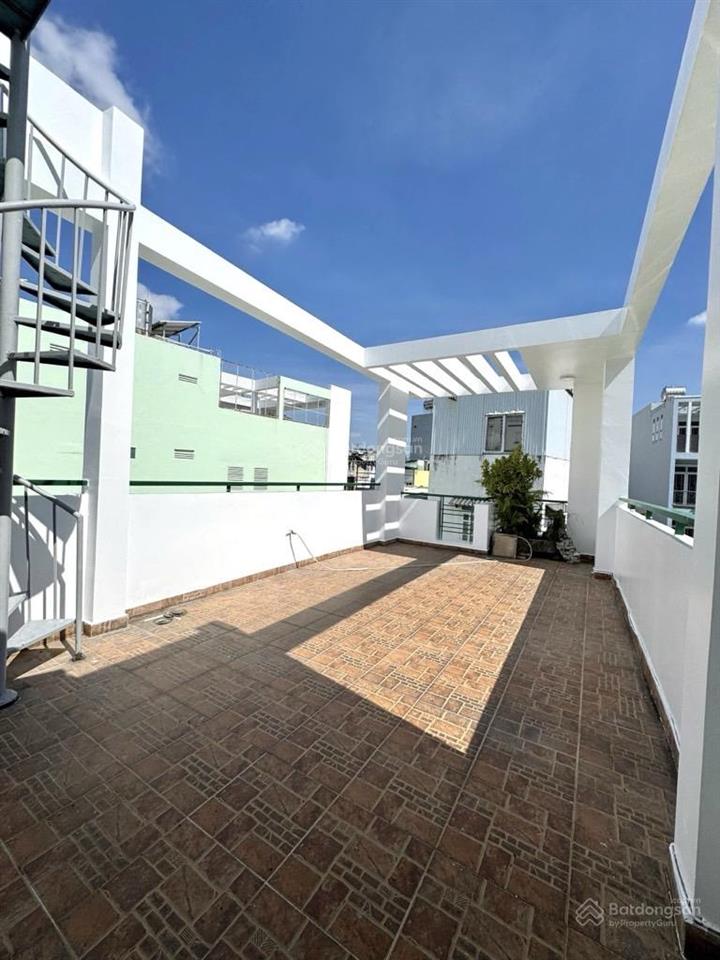 Bán nhà 3 tầng bình thạnh  hẻm xe hơi  hoàng hoa thám  90m²  giá 11.5 tỷ