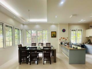 Biệt thự sân vườn xuân đỉnh 282m2  gần ngoại giao đoàn  không gian sống riêng tư