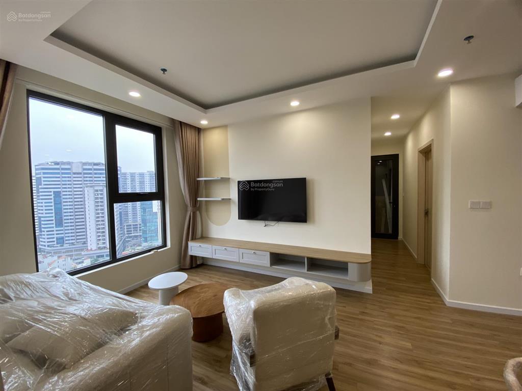 Cho thuê cc đẹp, 85m2, 17 triệu vnd, 3pn, 2wc tại 1902, trinity tower, hà nội (chính chủ)