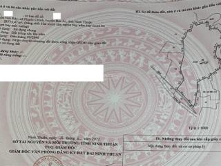 Đất 2 mặt tiền bê tông, suối chảy quanh năm ngay giữa đất