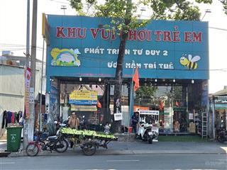 Cho thuê mbkd 10,5 x 45 lê hồng phong, ngay chợ phú hòa