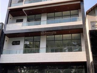 Tòa nhà 5 lầu gần vòng xoay gò đậu, tdm