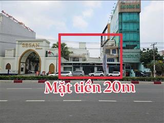 Mbkd  showroom mặt tiền đại lộ bình dương đối diện becamex