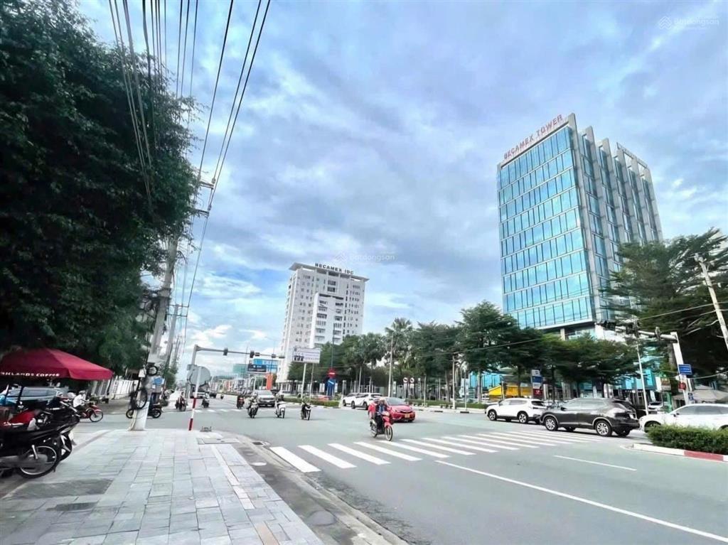Mbkd  showroom mặt tiền đại lộ bình dương đối diện becamex