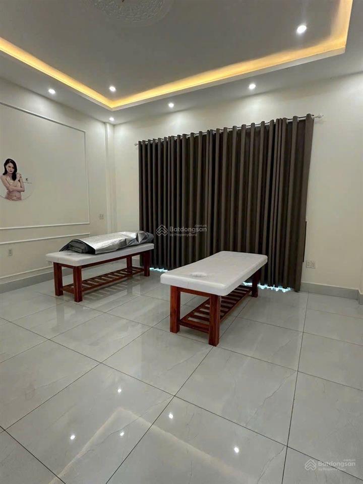 Tòa nhà 6 lầu mặt tiền phường phú lợi, tp hcm